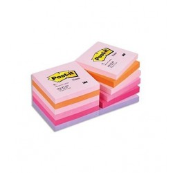 POST-IT Lot de 12 blocs...